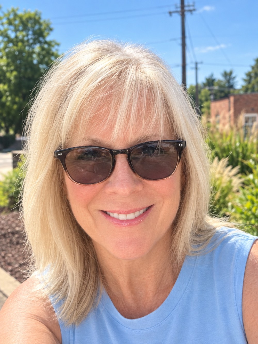Lynne Galletti, candidate for Mayor of Mount Airy